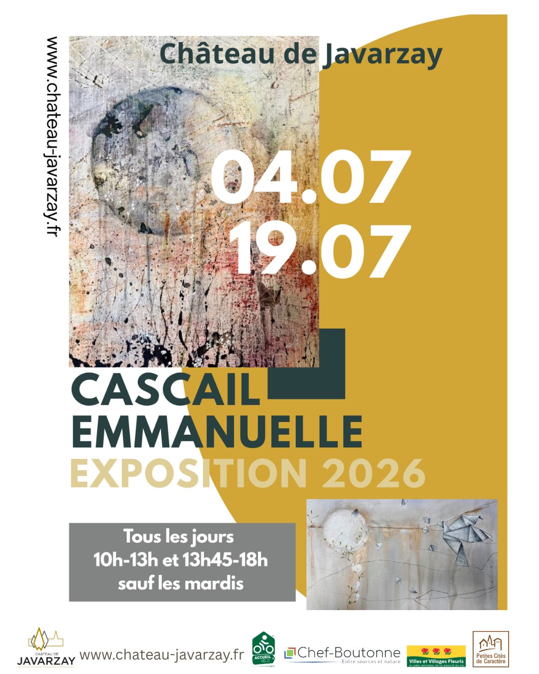 Emmanuelle Cascail