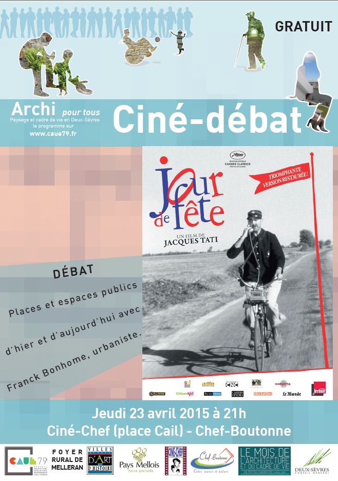 cine debat