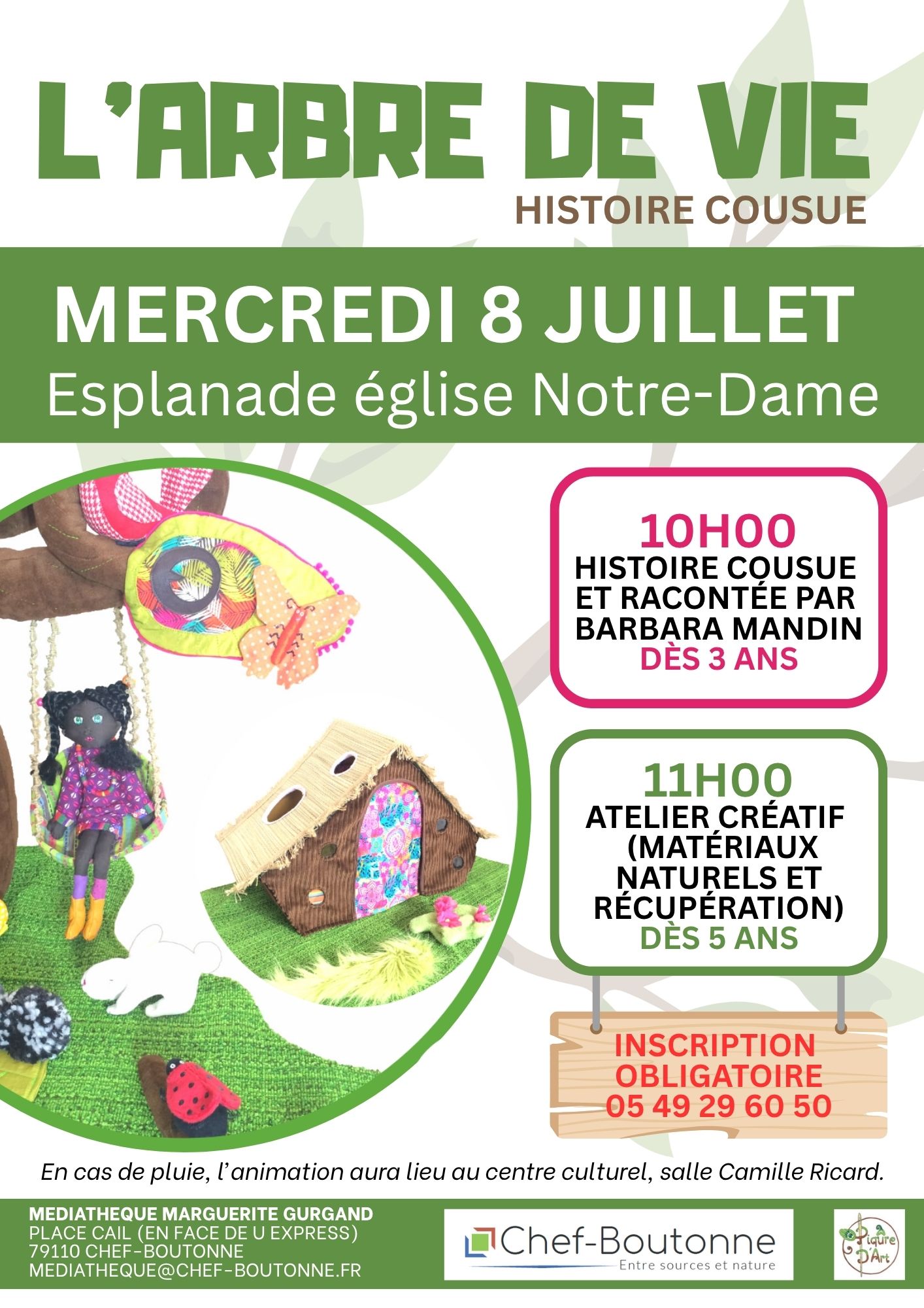 LARBRE DE VIE