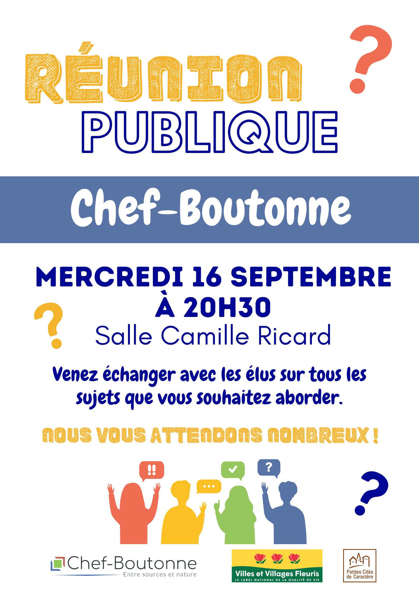 RP Chef Boutonne