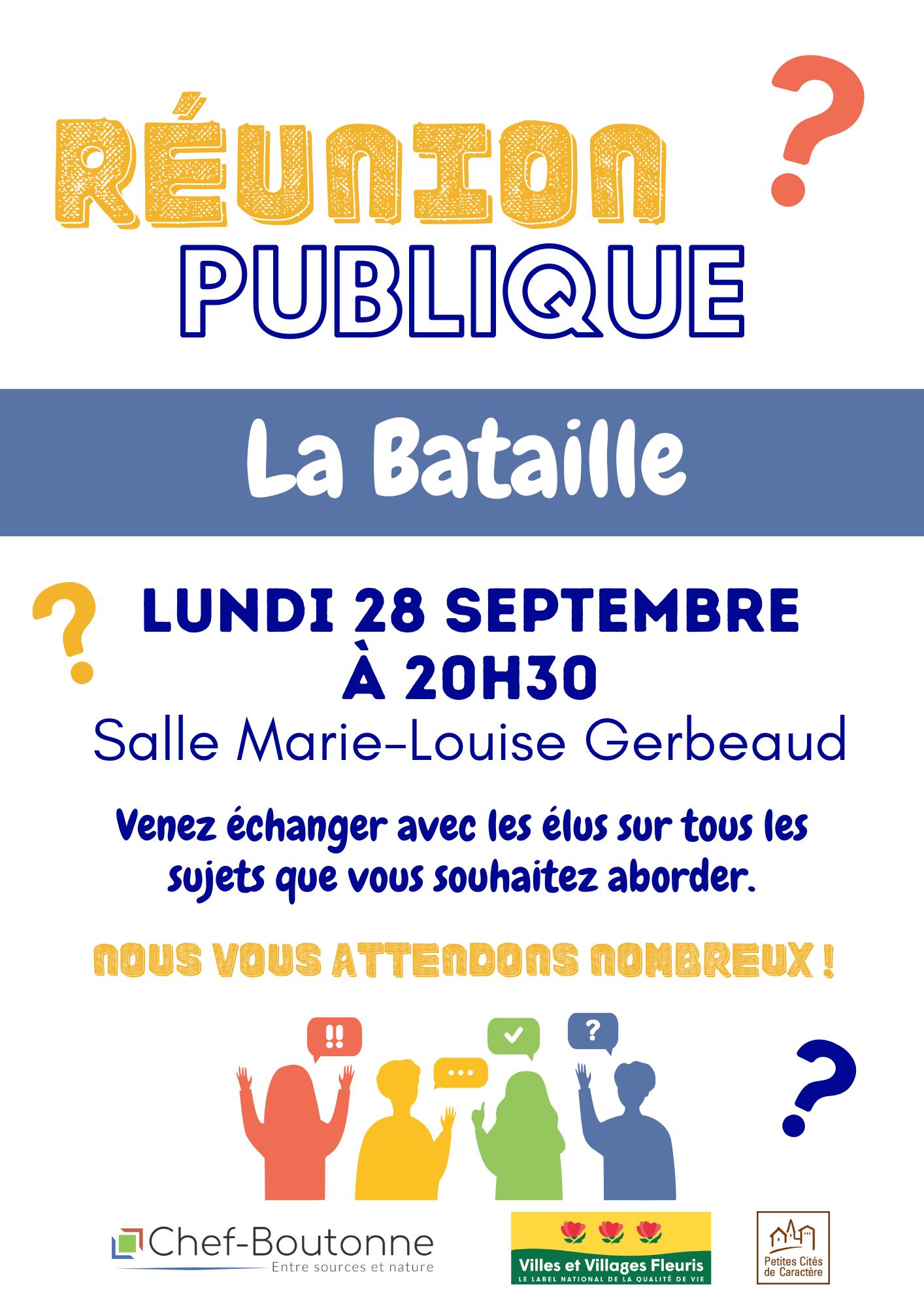 RP La Bataille