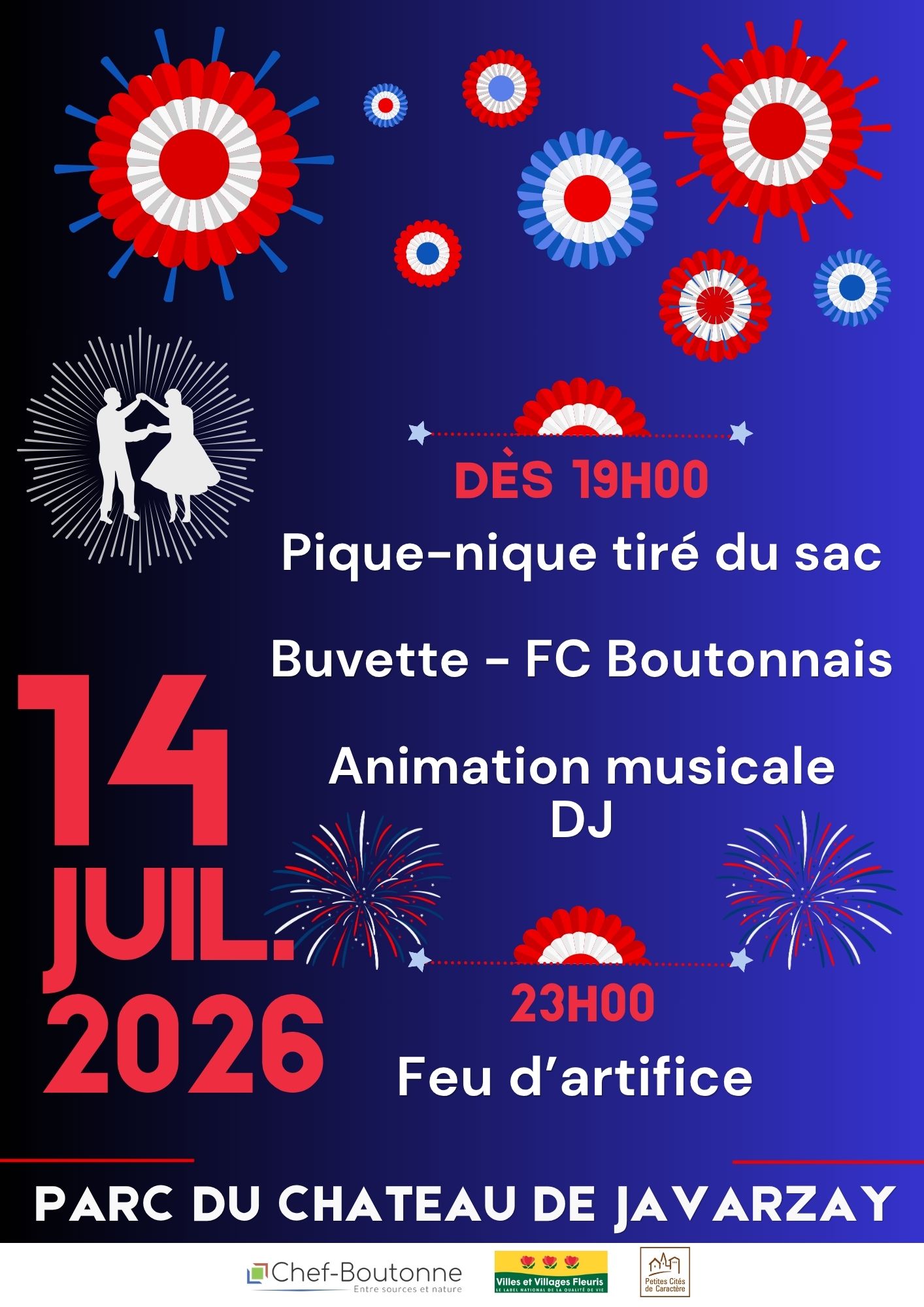 14 juillet 2026