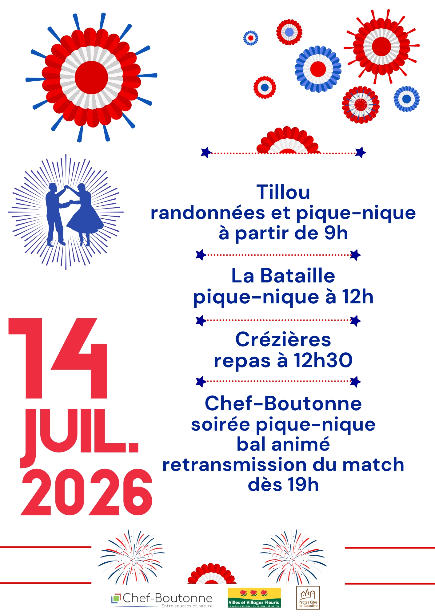 14 juillet 2026 1