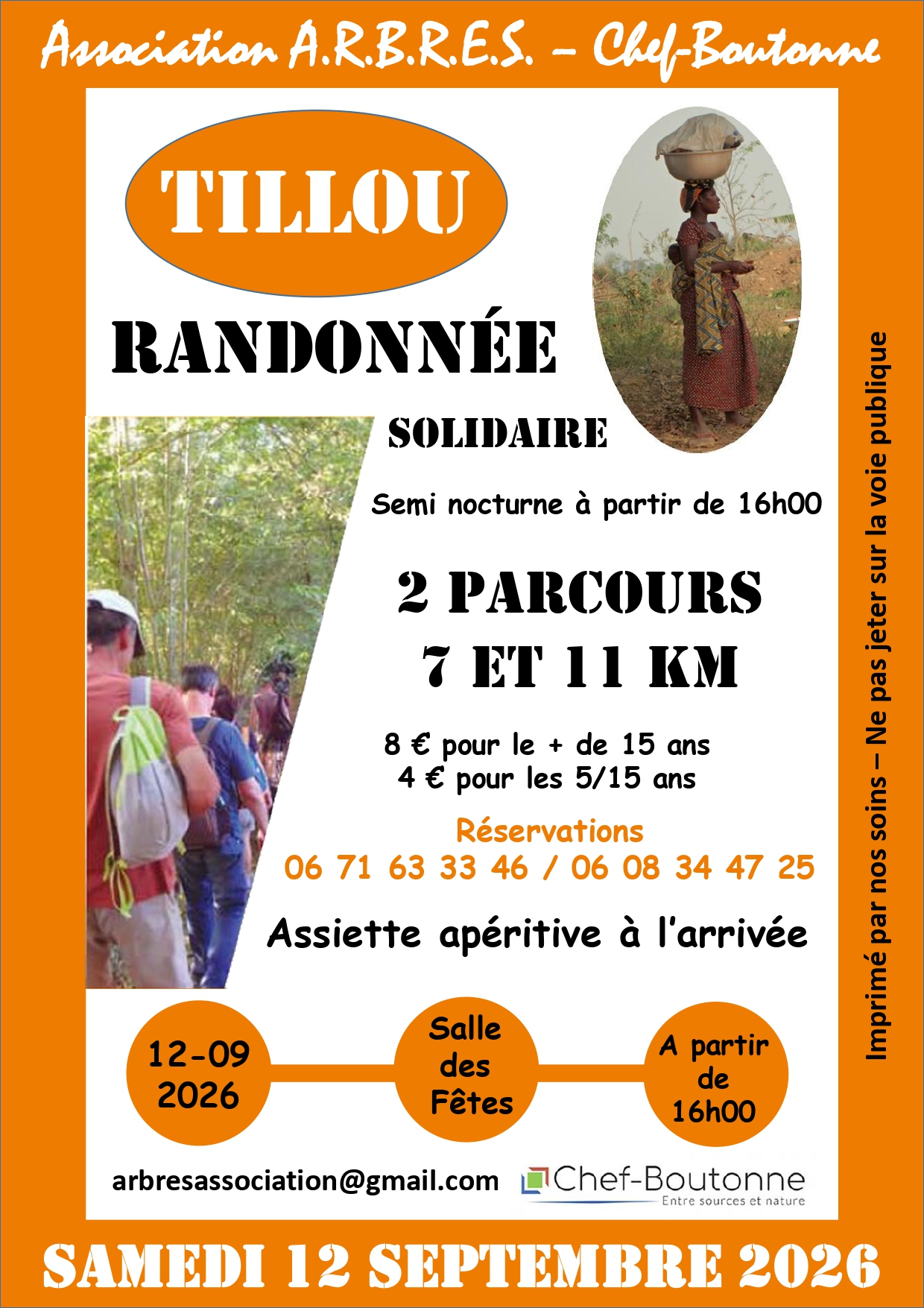 Arbres randonnes 12 sep