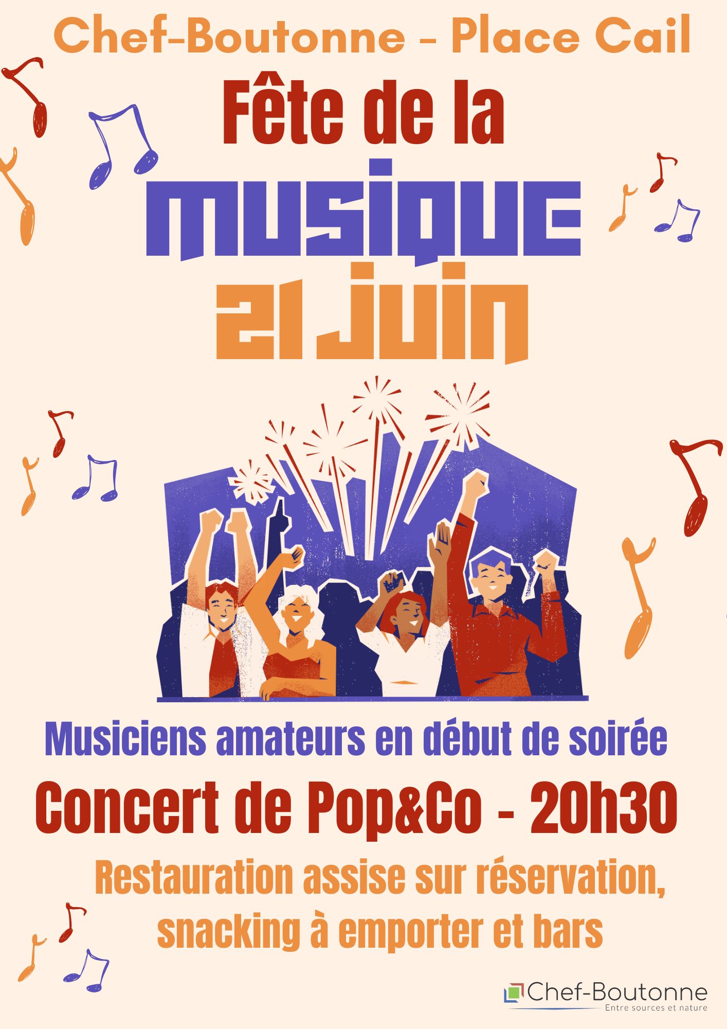 Fête de la musique