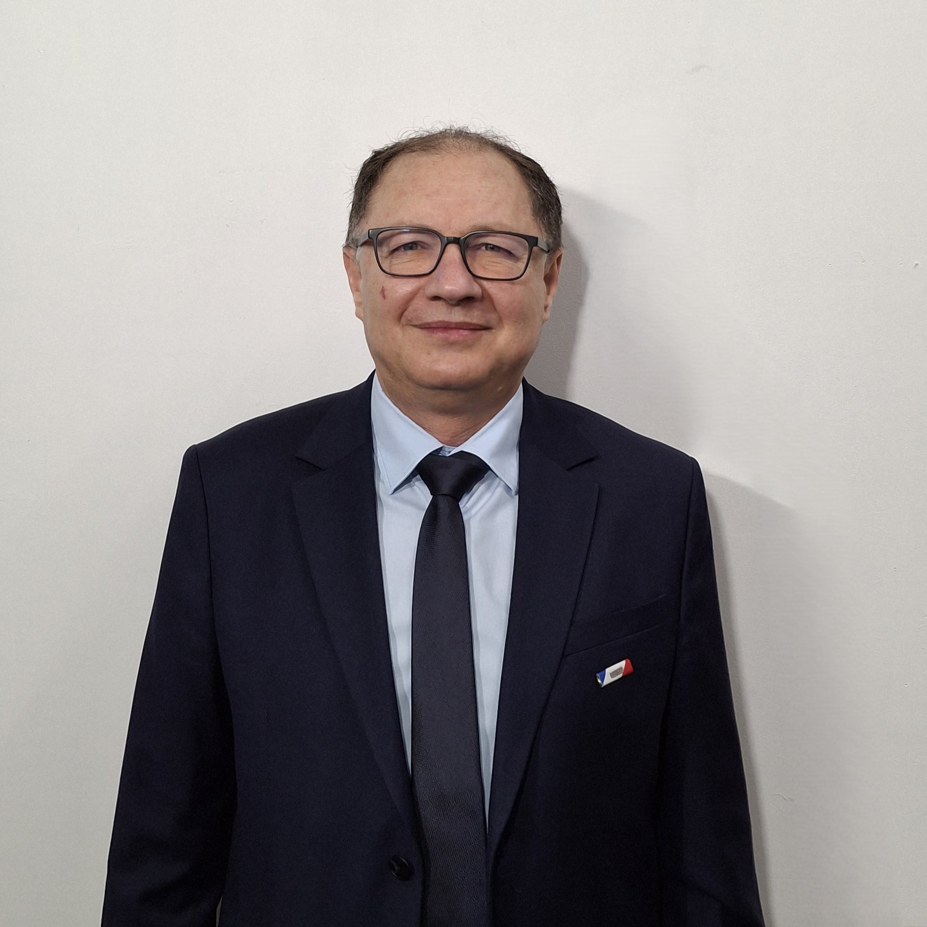photo du maire 2018