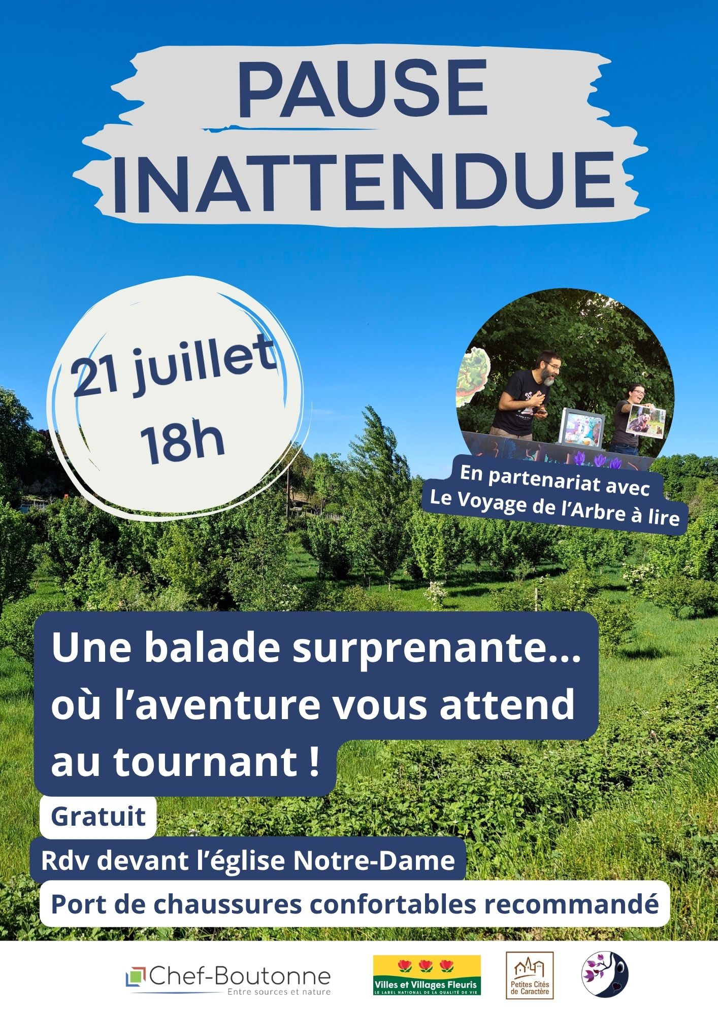 Pause Inattendue 2026