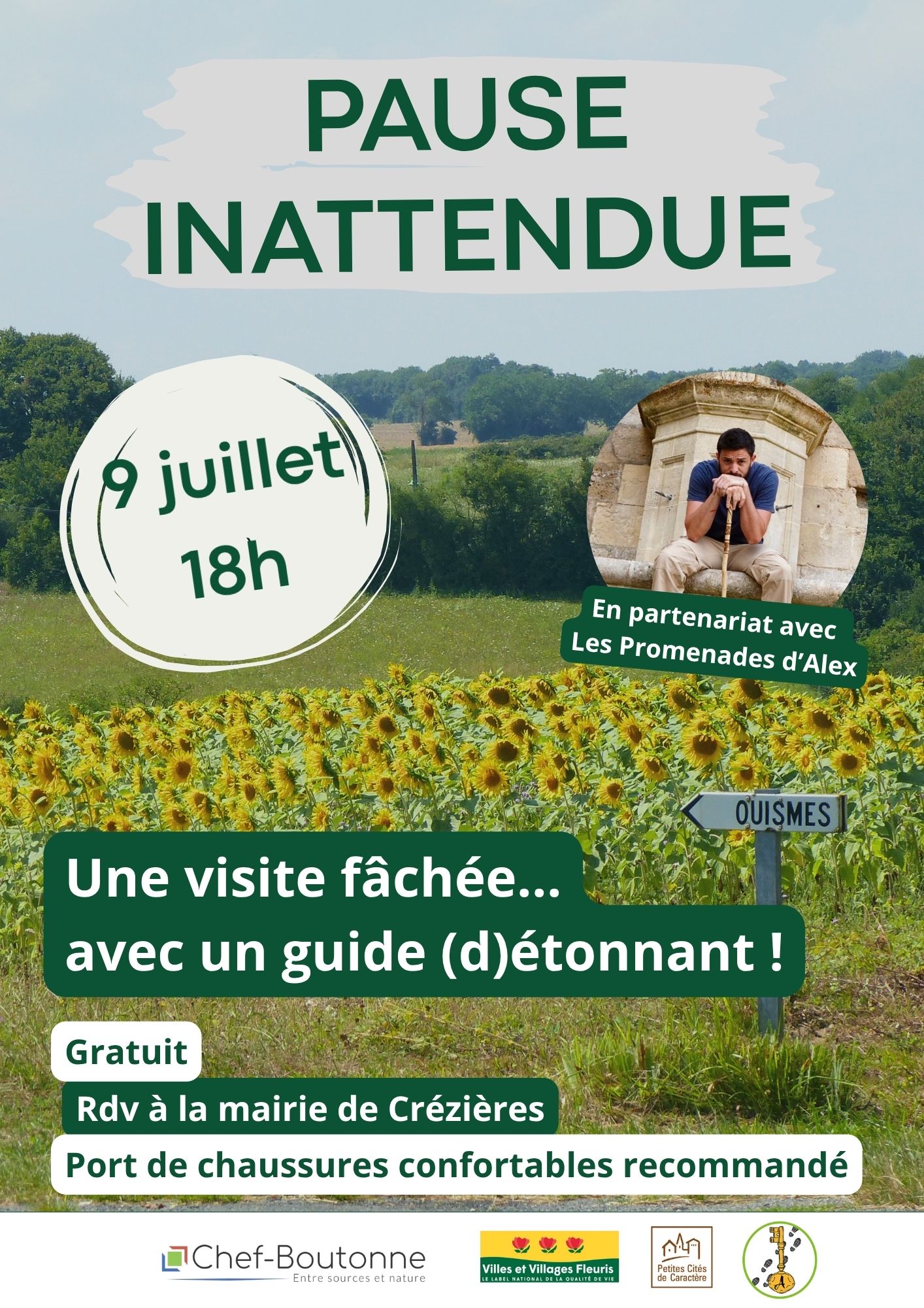 Pause Inattendue 2026 1