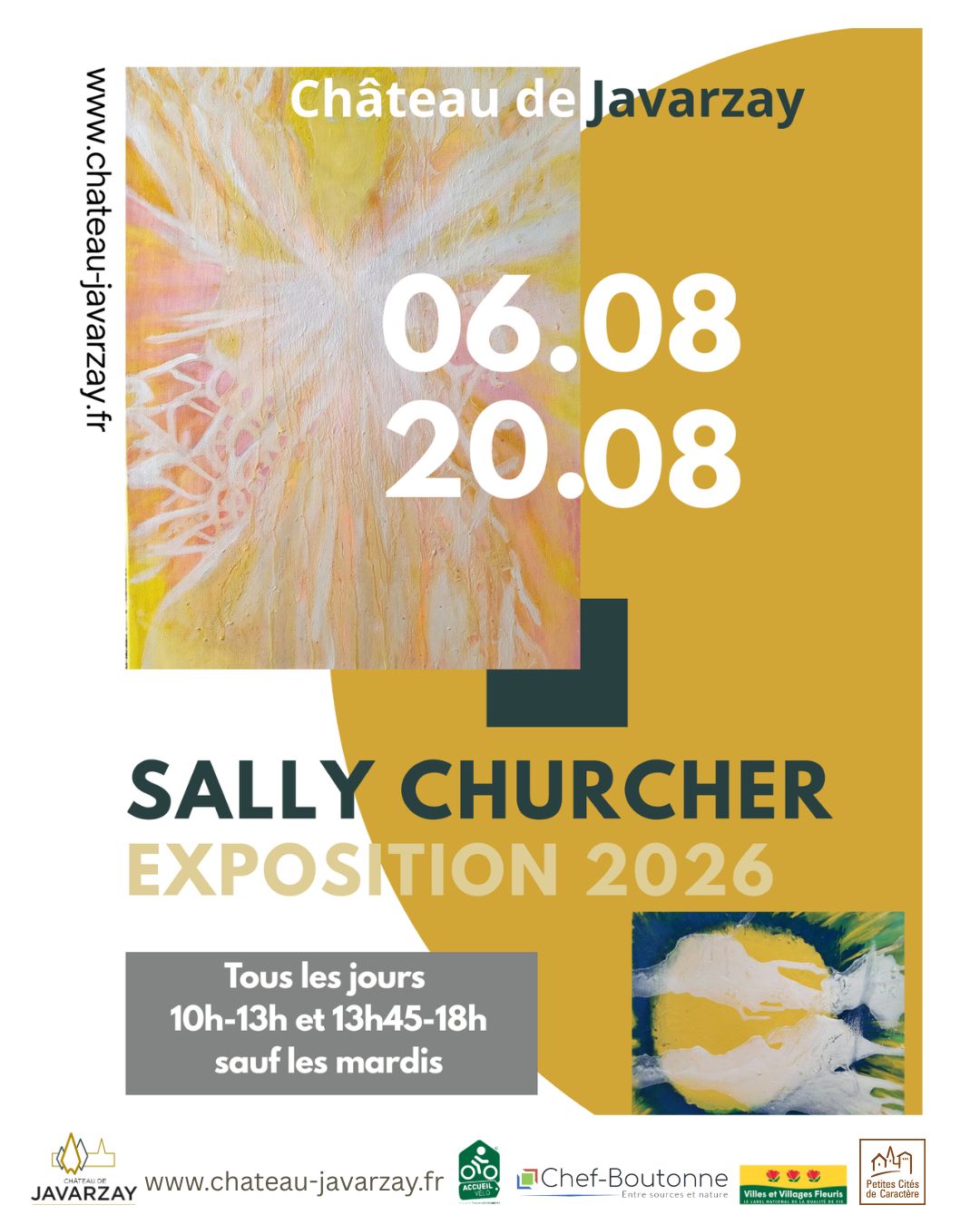 Sally Churcher