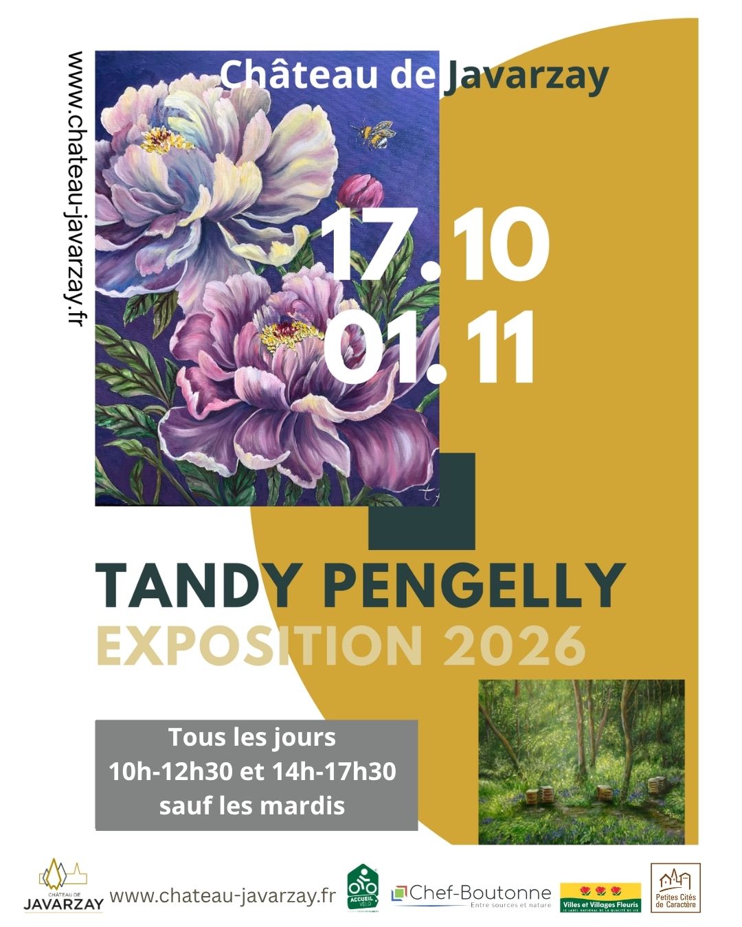 Tandy Pengelly oct