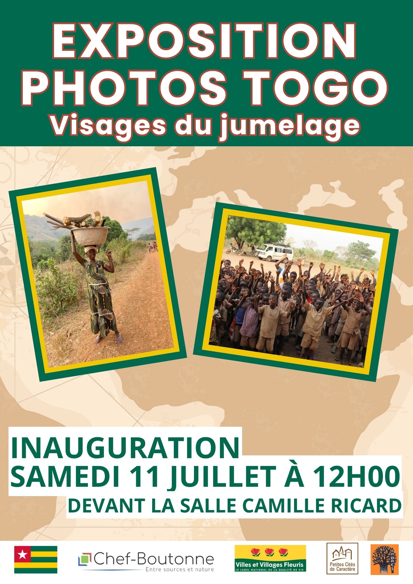 togo affiche