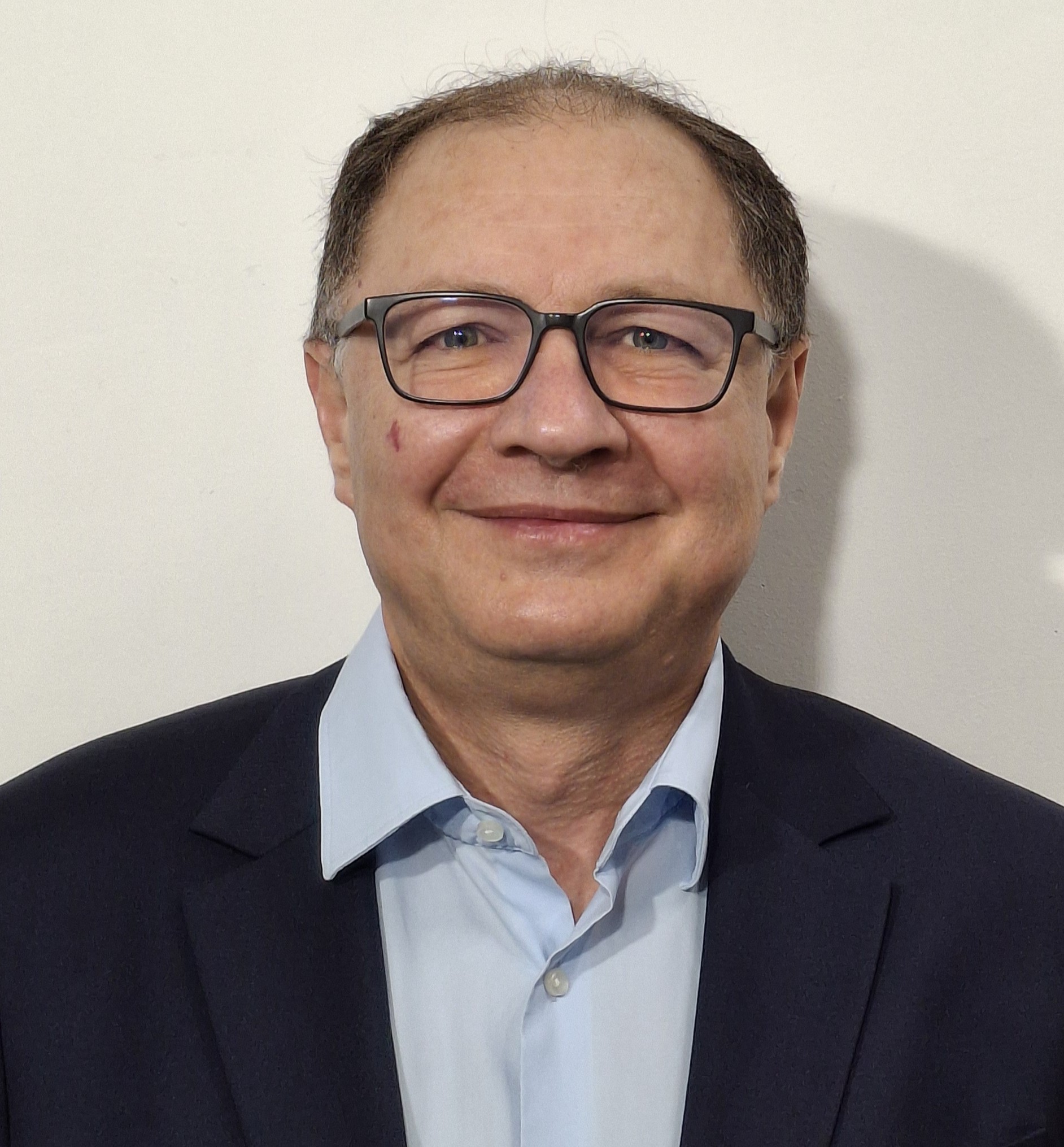 Fabrice Michelet, Maire de Chef-Boutonne PHOTO maire 2019